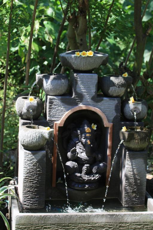 Teba Jati Guest House Ubud Exteriér fotografie