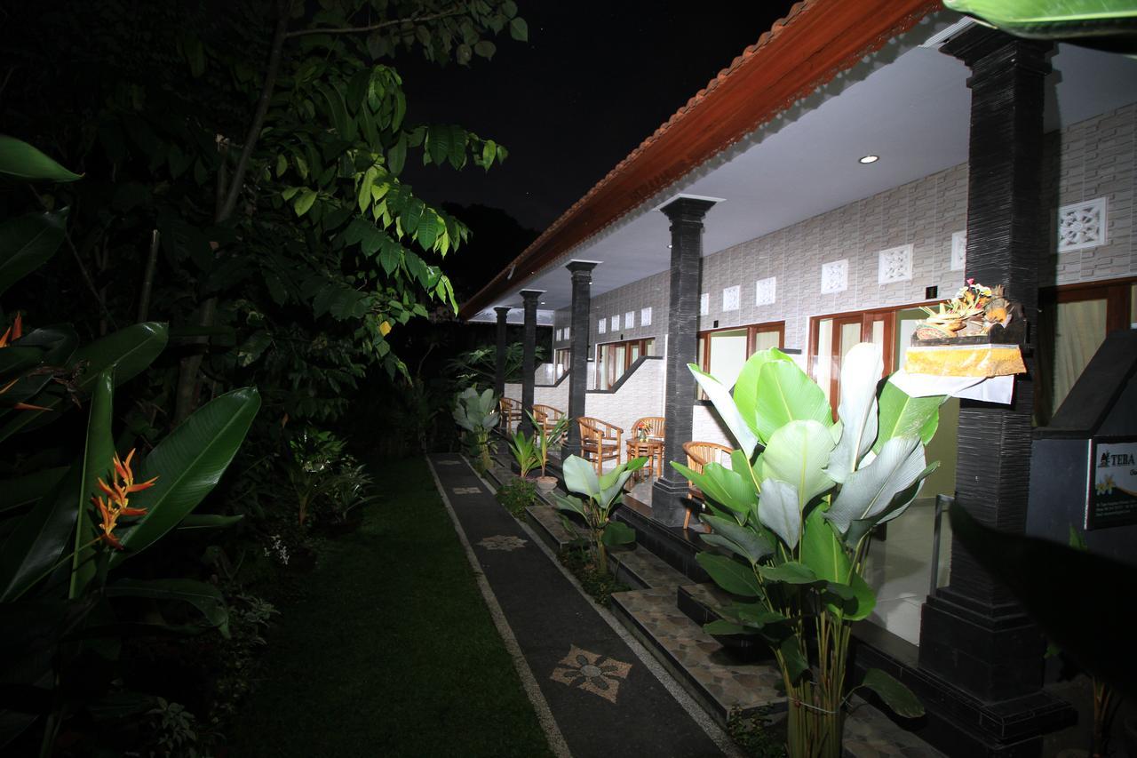 Teba Jati Guest House Ubud Exteriér fotografie